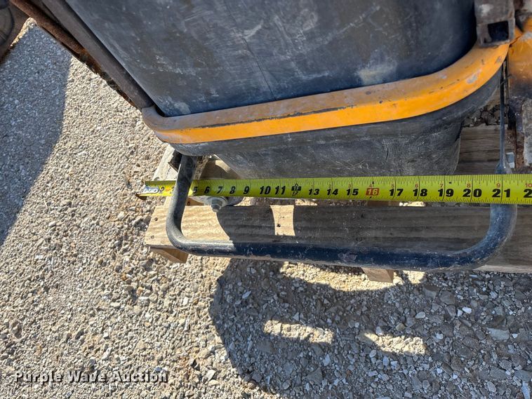 image for item EO4156 (2) U.S. Saws Ultra Vac 1250 vacuums