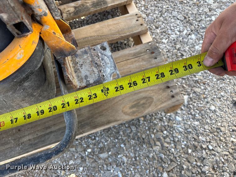 image for item EO4156 (2) U.S. Saws Ultra Vac 1250 vacuums