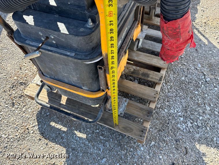 image for item EO4156 (2) U.S. Saws Ultra Vac 1250 vacuums