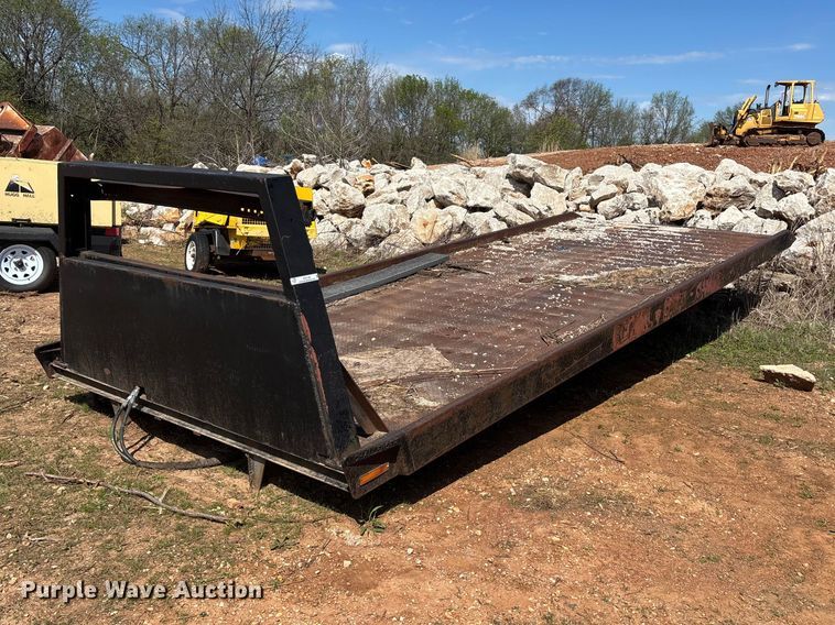 image for item EO4168 Challenger rollback bed