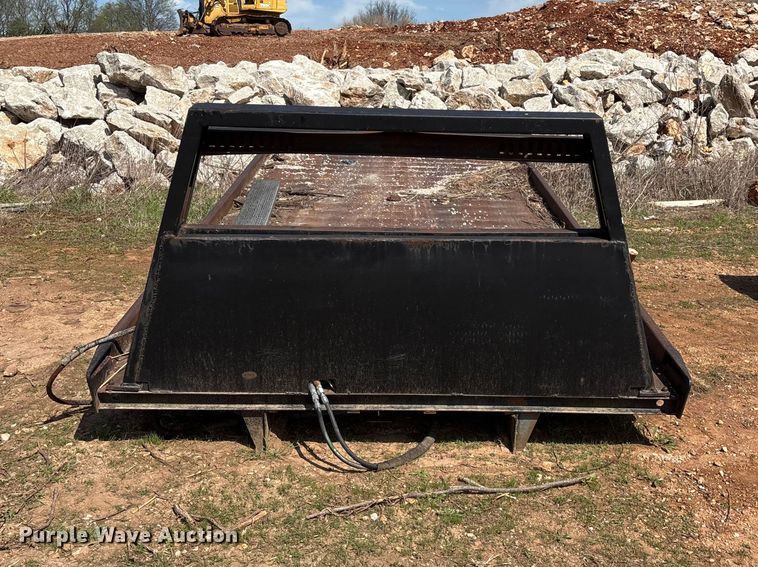 image for item EO4168 Challenger rollback bed