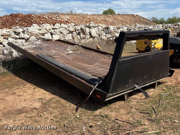 image for item EO4168 Challenger rollback bed