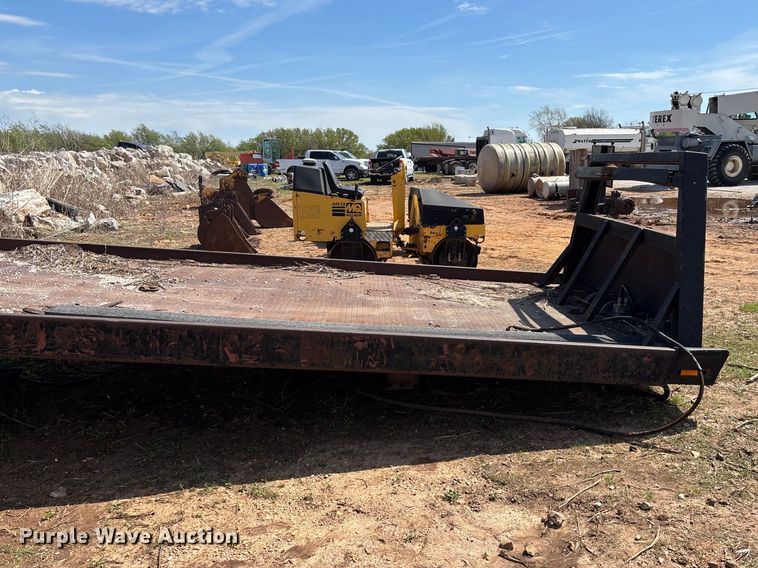 image for item EO4168 Challenger rollback bed