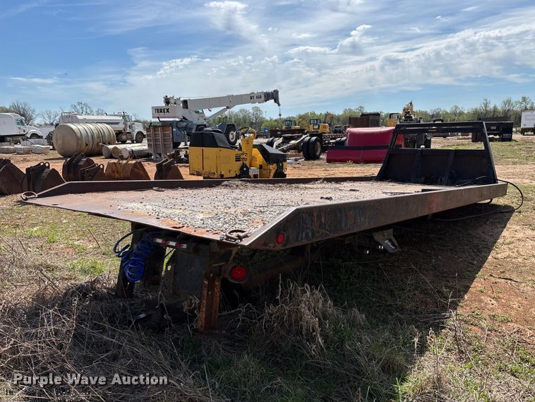 image for item EO4168 Challenger rollback bed