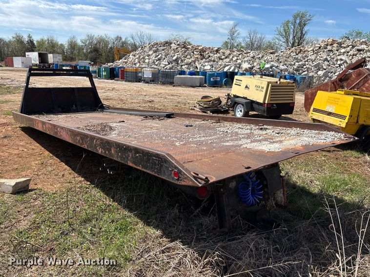 image for item EO4168 Challenger rollback bed