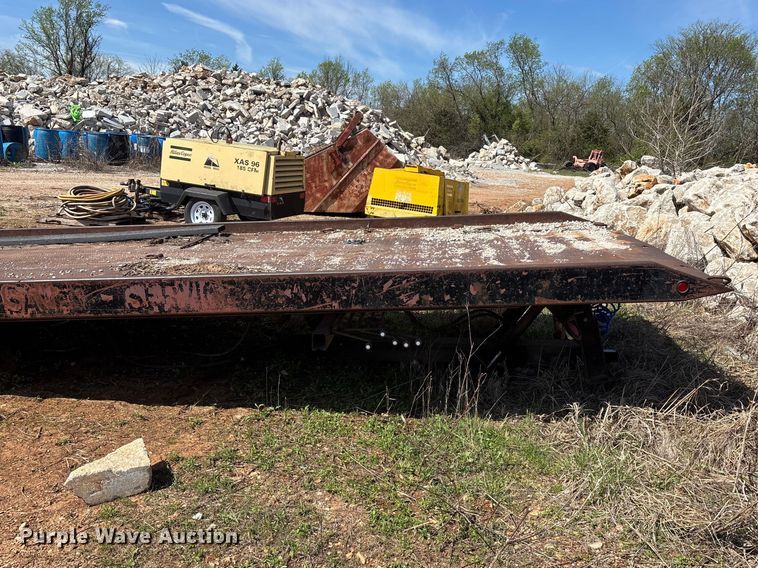 image for item EO4168 Challenger rollback bed