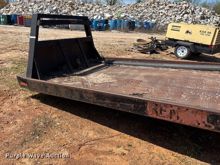 image for item EO4168 Challenger rollback bed