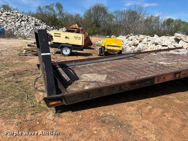 image for item EO4168 Challenger rollback bed