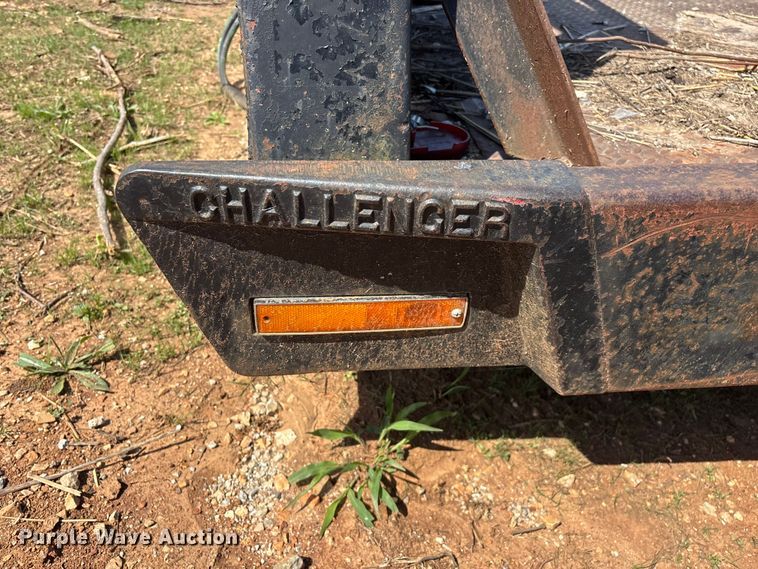 image for item EO4168 Challenger rollback bed