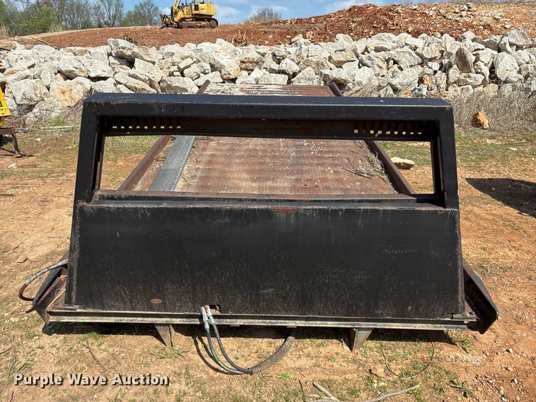 image for item EO4168 Challenger rollback bed