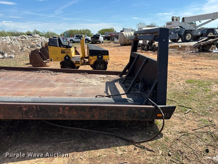 image for item EO4168 Challenger rollback bed