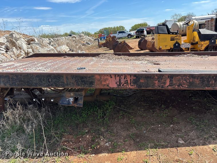 image for item EO4168 Challenger rollback bed