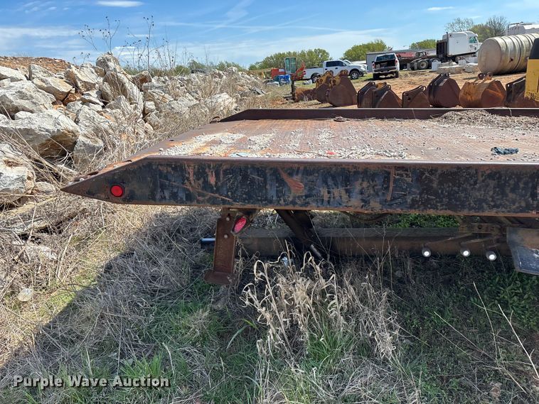 image for item EO4168 Challenger rollback bed