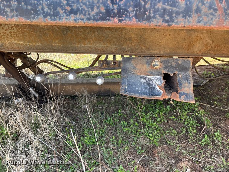 image for item EO4168 Challenger rollback bed