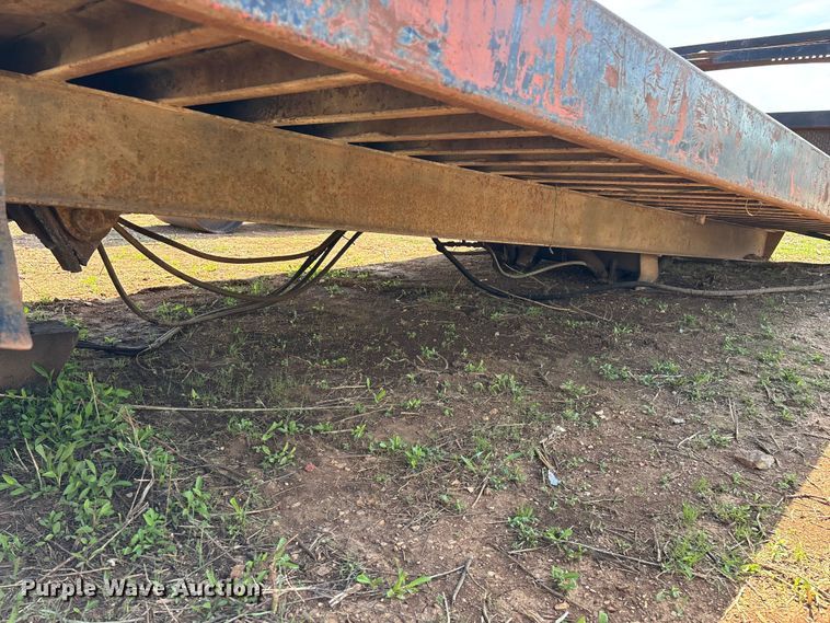 image for item EO4168 Challenger rollback bed