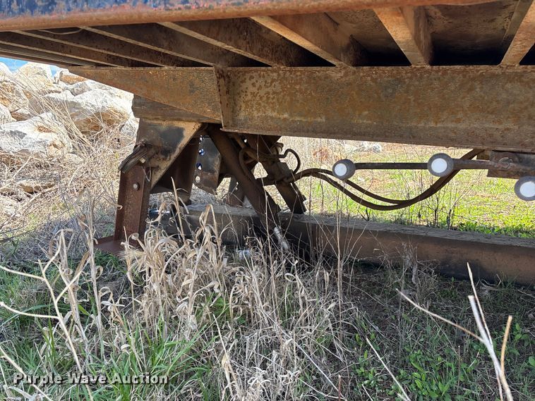 image for item EO4168 Challenger rollback bed