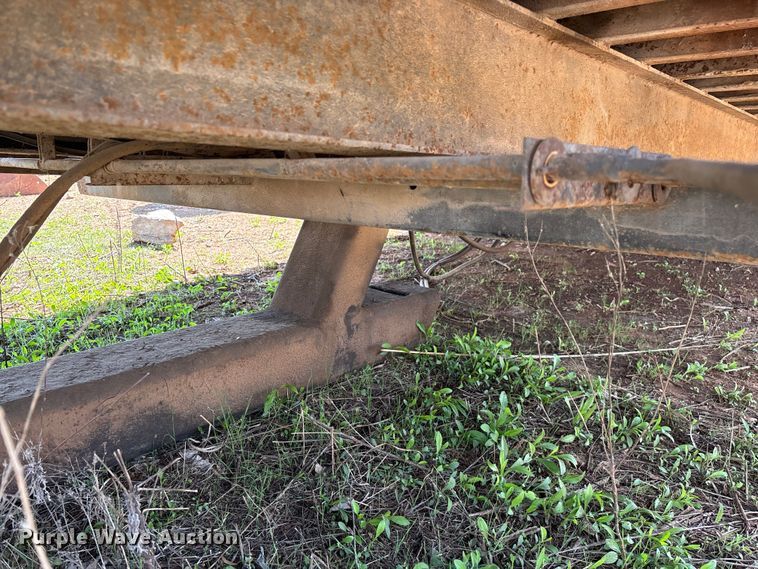 image for item EO4168 Challenger rollback bed