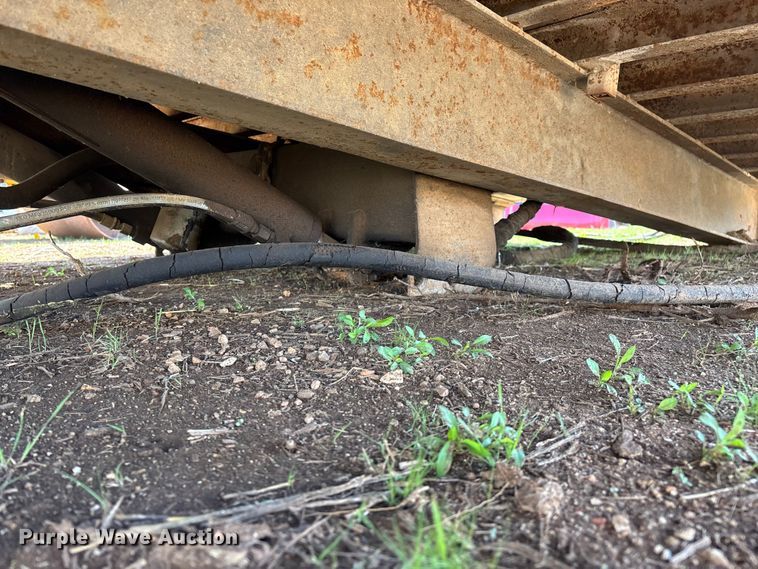 image for item EO4168 Challenger rollback bed