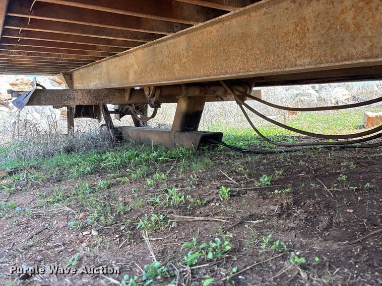 image for item EO4168 Challenger rollback bed