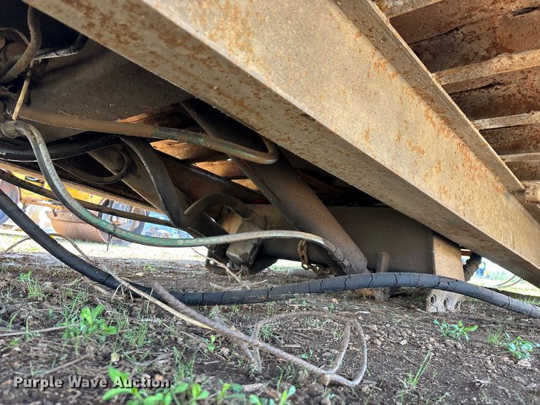 image for item EO4168 Challenger rollback bed