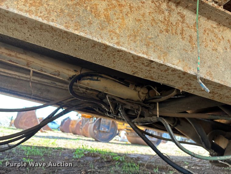 image for item EO4168 Challenger rollback bed