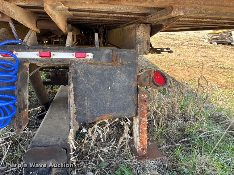 image for item EO4168 Challenger rollback bed