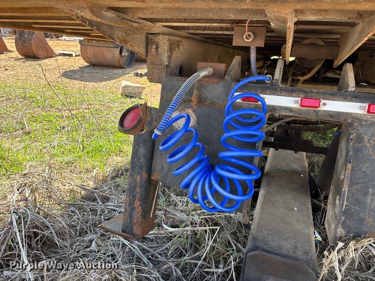 image for item EO4168 Challenger rollback bed