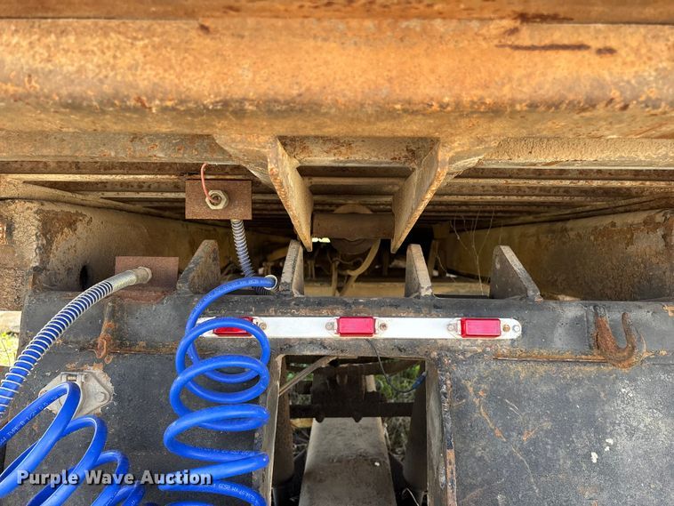 image for item EO4168 Challenger rollback bed