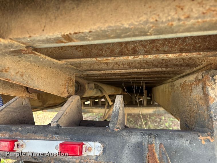 image for item EO4168 Challenger rollback bed