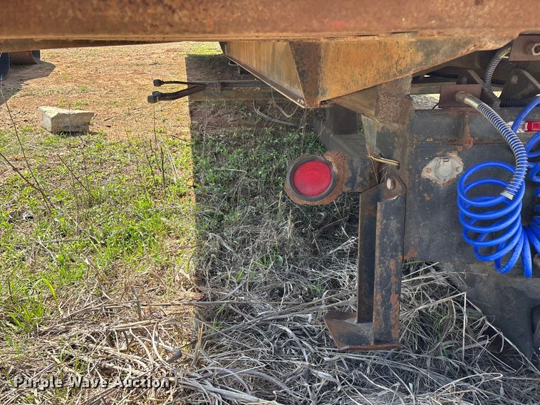 image for item EO4168 Challenger rollback bed