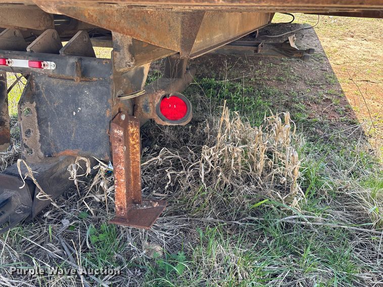 image for item EO4168 Challenger rollback bed