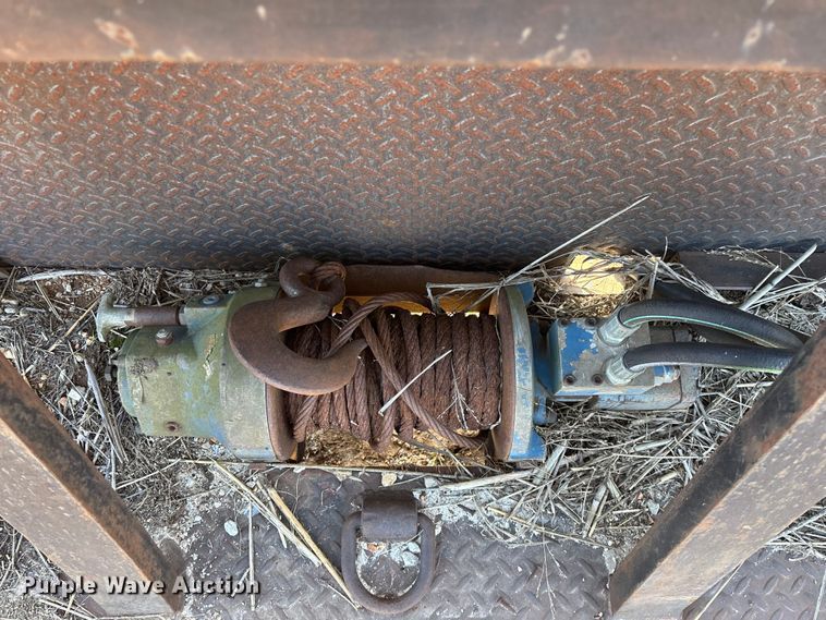 image for item EO4168 Challenger rollback bed