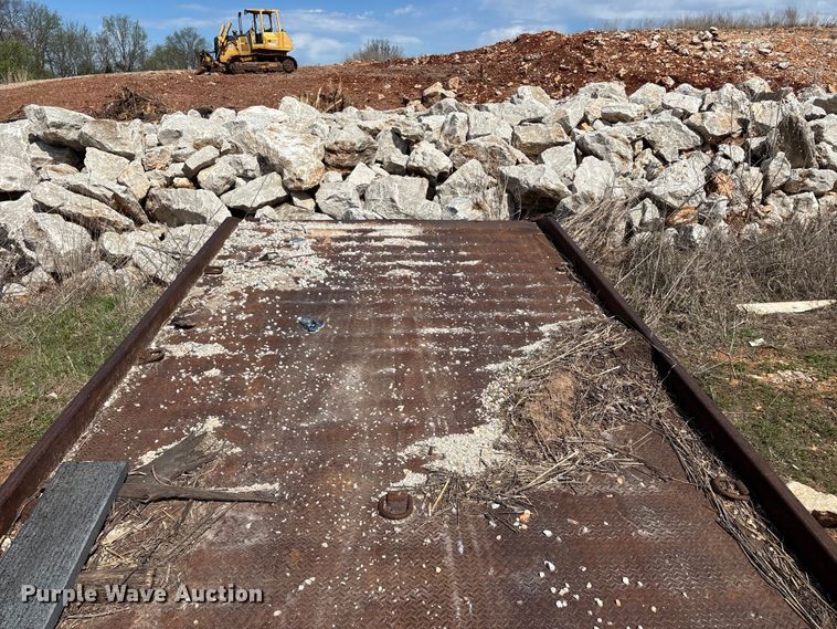 image for item EO4168 Challenger rollback bed