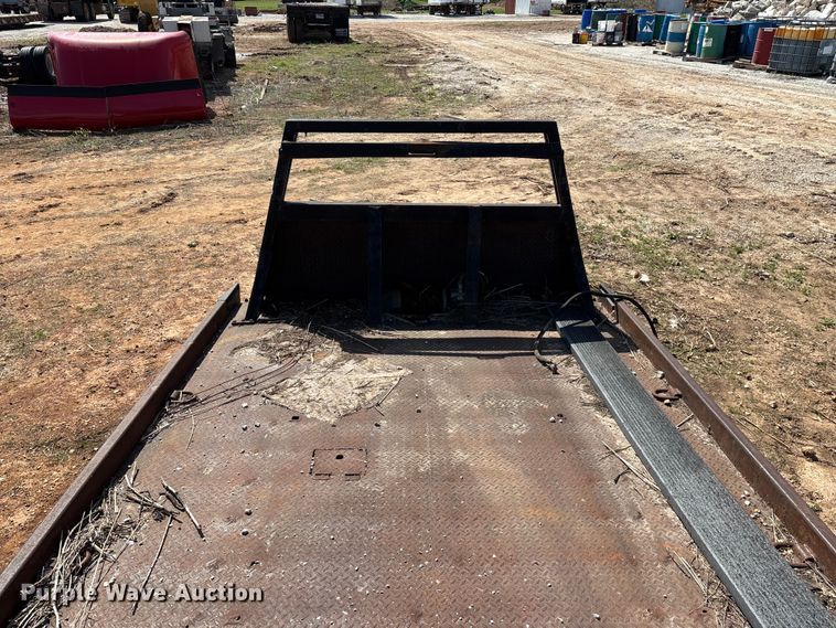 image for item EO4168 Challenger rollback bed