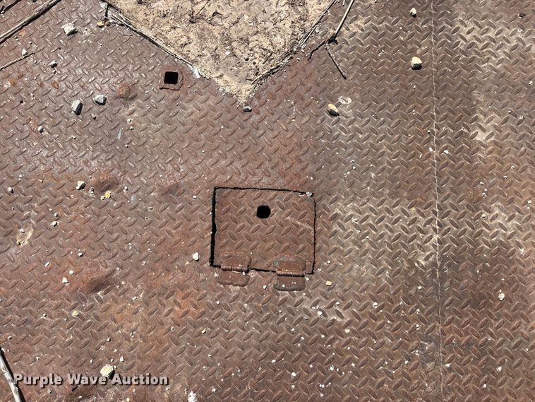 image for item EO4168 Challenger rollback bed