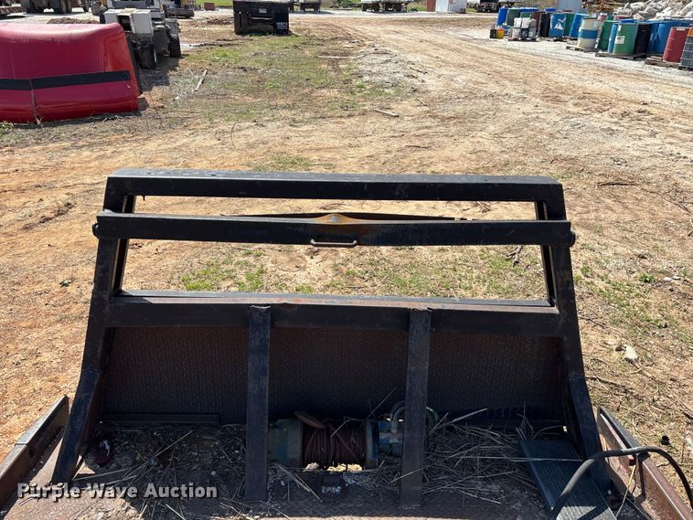 image for item EO4168 Challenger rollback bed