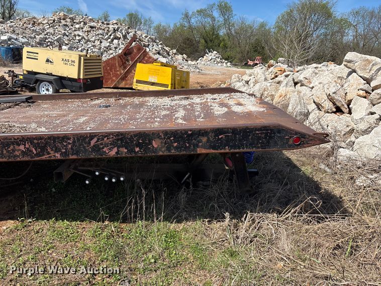 image for item EO4168 Challenger rollback bed