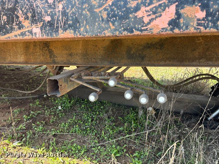 image for item EO4168 Challenger rollback bed