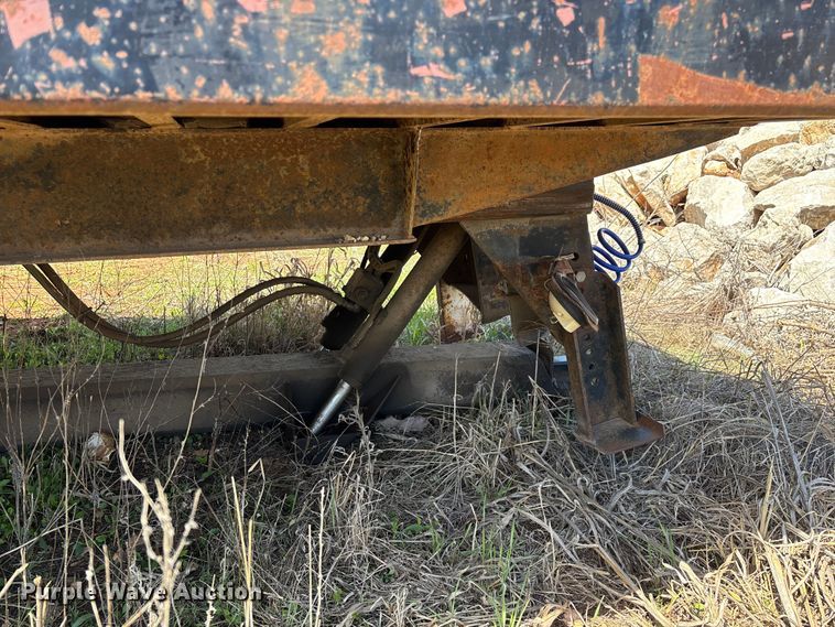 image for item EO4168 Challenger rollback bed