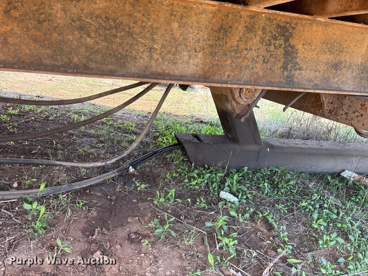 image for item EO4168 Challenger rollback bed