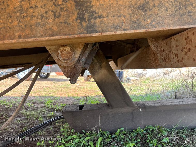 image for item EO4168 Challenger rollback bed