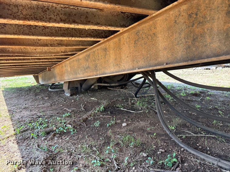 image for item EO4168 Challenger rollback bed