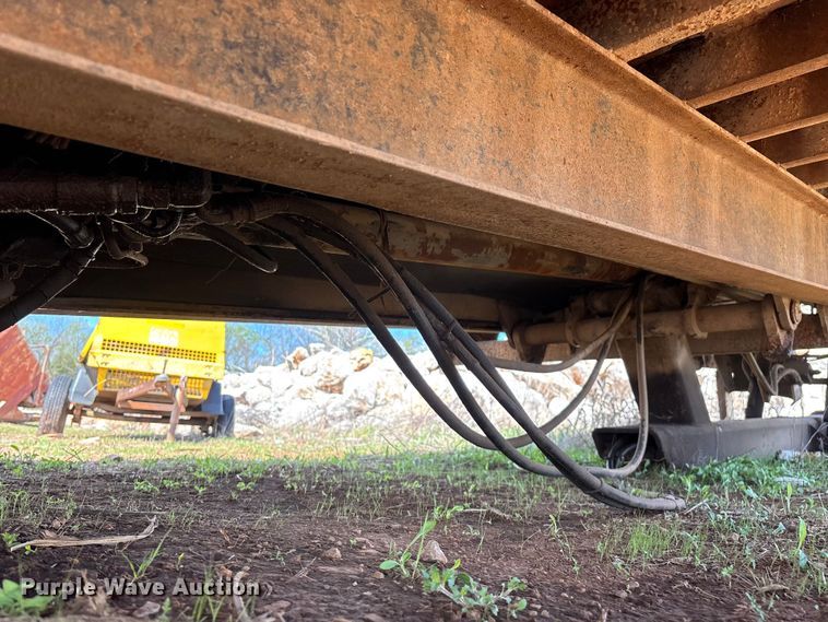 image for item EO4168 Challenger rollback bed