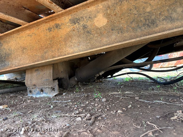 image for item EO4168 Challenger rollback bed