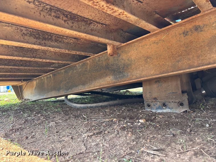 image for item EO4168 Challenger rollback bed