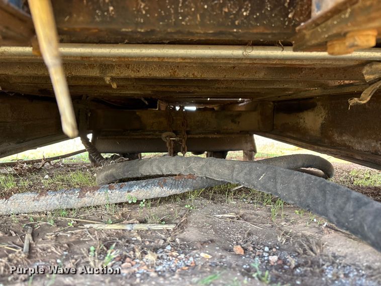 image for item EO4168 Challenger rollback bed