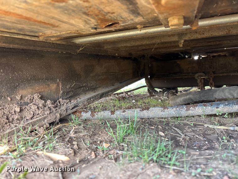 image for item EO4168 Challenger rollback bed