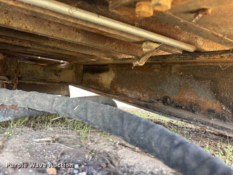 image for item EO4168 Challenger rollback bed