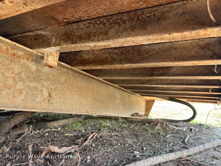 image for item EO4168 Challenger rollback bed