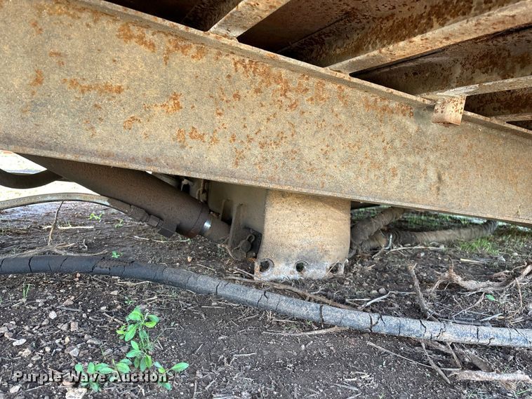 image for item EO4168 Challenger rollback bed